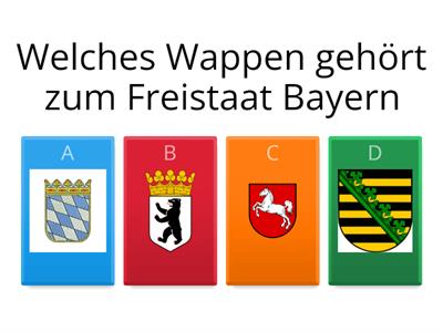 Orientierungskurs - Bayern