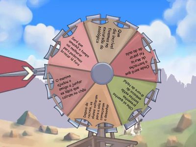 Aprendendo a pontuar! 