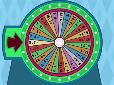 умножение и деление (до умножение със 7 )