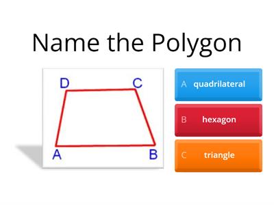 Naming Polygons