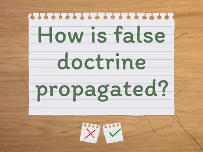 Doctrine