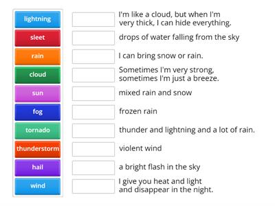 WEATHER