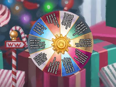 Christmas warm-up B1