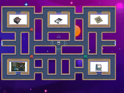 parts of the system units