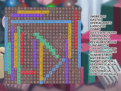  TEMA #5: SUMINISTROS Y MATERIALES