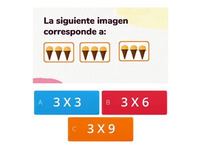 Multiplicación clase 2 