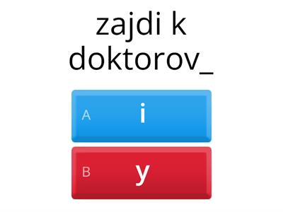 Koncovky - r. mužs. (pán, hrad, muž)