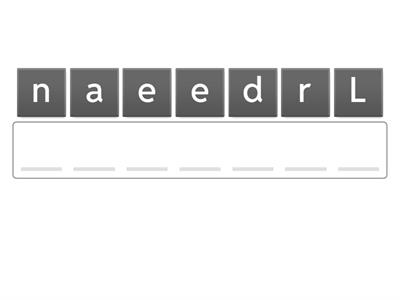 Animal Management Behavioural Anagram