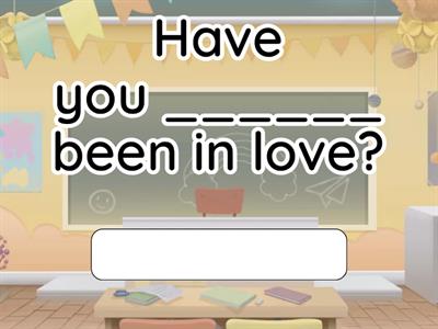 Perfect with EVER and NEVER