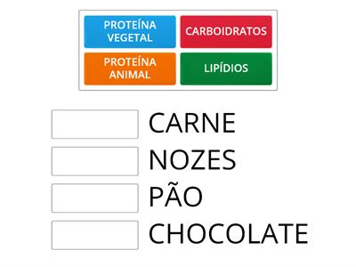 Alimentos