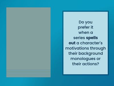 B2 phrasal verbs + binge-watching