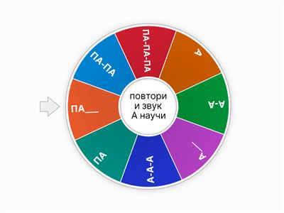 звук А-автоматизация