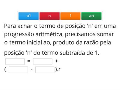 Revisão  PA e PG