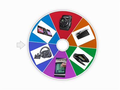 INPUT DEVICE COMPUTER