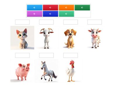 Голоса животных