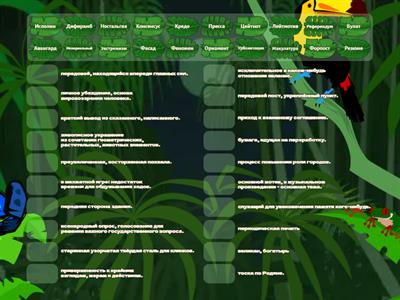 Плеоназмы для задания 6