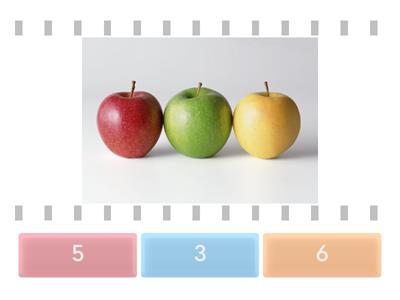 Соответствие числа и количества