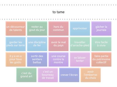 Year 12 Vocabulary Builder Activity Good expressions and general vocabulary