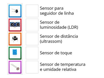 Sensores Arduino