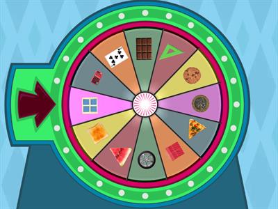 2D shapes real objects 