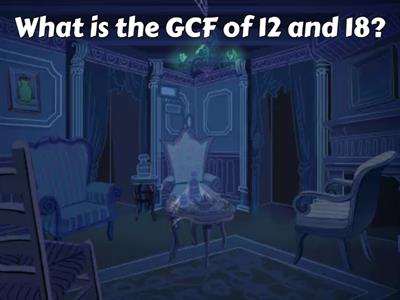 Greatest Common Factor: Level 2