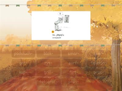 TRYB ROZKAZUJĄCY Nie fotografuj w muzeum! (z Słownictwo 2 J.Krztoń 52 s.72-73)