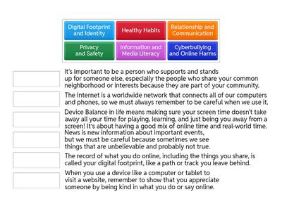 Digital Citizenship
