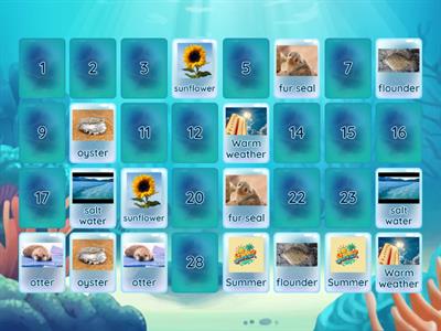 Final er--Ocean/Summer/Spring