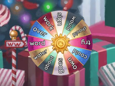 Lvl 25-29 Trick Words