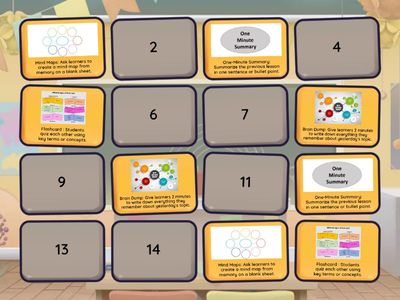 Retrieval and Retention