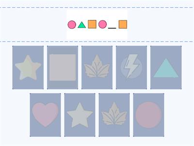 Sequencia Numeral 5 Anos