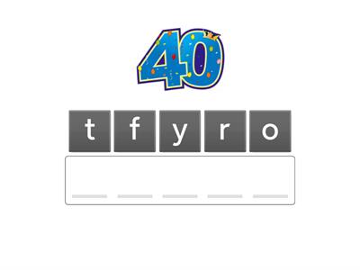 Discover English Starter, Unit 3- Numbers 1-100