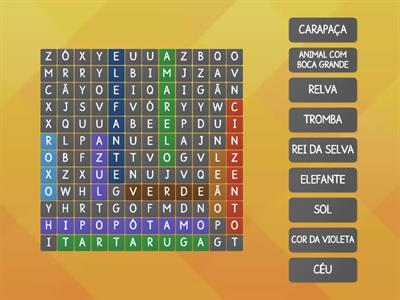 ELMER - Descobre as cores do Elmer e os animais que aparecem na história.