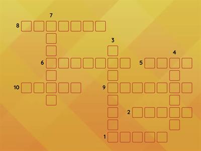 Кросворд. Р-Л.