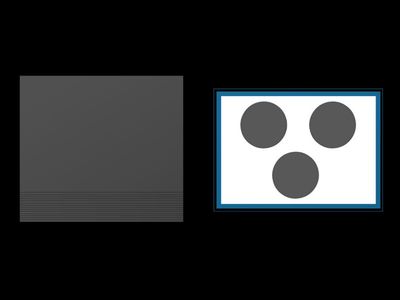 Subitising with dots