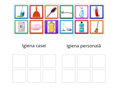Igiena personală și igiena locuinței