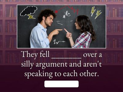 Phrasal Verbs. Grade 9. Part 2