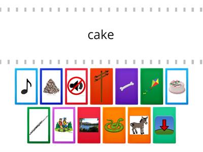 Long Vowels with silent e (King Ed 👑)