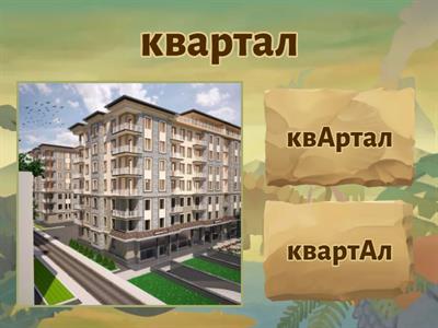 Орфоэпия 6 класс
