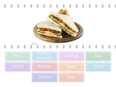 English Year 1: Lunchtime