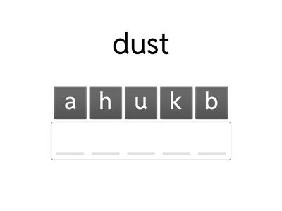 Unit 6 Kosa Kata - [Cita] Primari 1