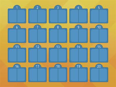 Box Game: Addition and Subtraction