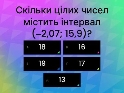 НМТ Числа і вирази