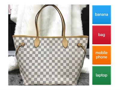 Common objects - Speakout A1