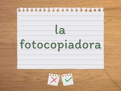 Plazas: Cap. 11 - Vocabulario 2