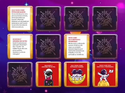 PGN MD - JOGO DA MEMÓRIA DE INFLUÊNCIA