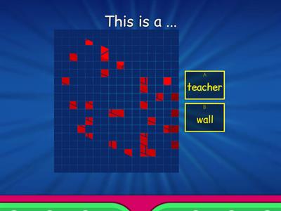 2nd grade - Unit 1: Classroom objects 2