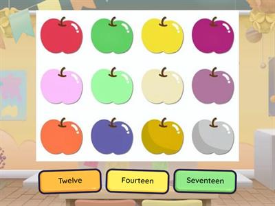 Quiz Grade 3 Numbers