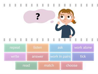 SO Starter U1 1.0 Classroom language (write)