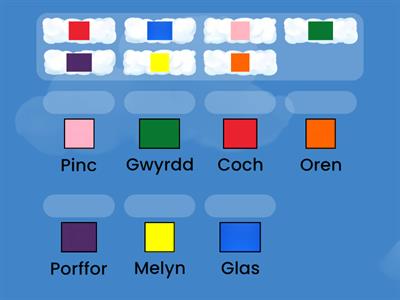 Welsh Colours Nursery 